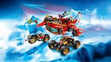 LEGO® NINJAGO® 71869 Pozemní Odměna osudu