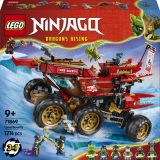 LEGO® NINJAGO® 71869 Pozemní Odměna osudu