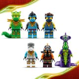 LEGO® NINJAGO® 71869 Pozemní Odměna osudu