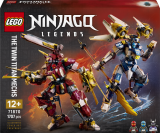 LEGO® NINJAGO® 71870 Dvojice titánských robotů