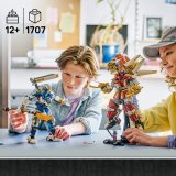 LEGO® NINJAGO® 71870 Dvojice titánských robotů