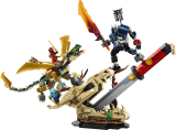 LEGO® NINJAGO® 71871 Bitva u Dračí čepele