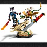 LEGO® NINJAGO® 71871 Bitva u Dračí čepele