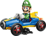 LEGO® Super Mario™ 72050 Mario Kart™ – Luigi a Mach 8