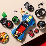 LEGO® Super Mario™ 72050 Mario Kart™ – Luigi a Mach 8