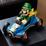LEGO® Super Mario™ 72050 Mario Kart™ – Luigi a Mach 8