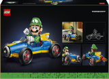 LEGO® Super Mario™ 72050 Mario Kart™ – Luigi a Mach 8
