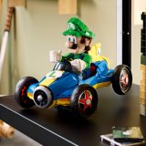 LEGO® Super Mario™ 72050 Mario Kart™ – Luigi a Mach 8