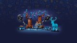 LEGO® Harry Potter™ 76475 Zapovězený les: Expecto Patronum