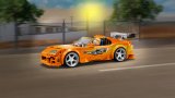 LEGO® Speed Champions 77260 Rychle a zběsile Toyota Supra MK4