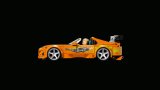 LEGO® Speed Champions 77260 Rychle a zběsile Toyota Supra MK4