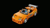 LEGO® Speed Champions 77260 Rychle a zběsile Toyota Supra MK4