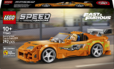 LEGO® Speed Champions 77260 Rychle a zběsile Toyota Supra MK4