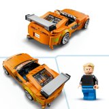 LEGO® Speed Champions 77260 Rychle a zběsile Toyota Supra MK4