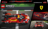 LEGO® Speed Champions 77261 Ferrari 499P