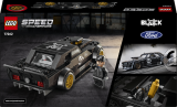 LEGO® Speed Champions 77262 Blockův '65 Ford Mustang Hoonicorn V1