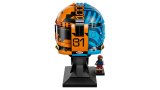 LEGO® Editions 43017 Helma Oscar Piastri z týmu McLaren Mastercard F1®