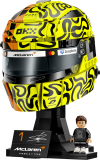 LEGO® Editions 43023 Helma Lando Norris z týmu McLaren Mastercard F1®