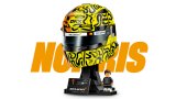 LEGO® Editions 43023 Helma Lando Norris z týmu McLaren Mastercard F1®