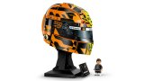 LEGO® Editions 43023 Helma Lando Norris z týmu McLaren Mastercard F1®