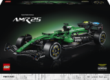 LEGO® Technic 42240 Auto Aston Martin Aramco AMR25 F1®