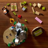 LEGO® Shrek 72423 Shrek, Oslík a Kocour v botách