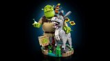 LEGO® Shrek 72423 Shrek, Oslík a Kocour v botách