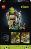 LEGO® Shrek 72423 Shrek, Oslík a Kocour v botách