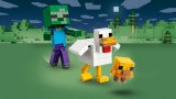 LEGO® Minecraft® 21582 Kuřecí žokej
