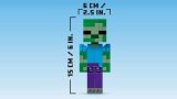 LEGO® Minecraft® 21582 Kuřecí žokej