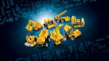 LEGO® Technic 42233 Mocné stroje