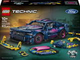 LEGO® Technic 42236 Tuningové auto Ford Mustang GT