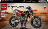 LEGO® Technic 42238 Motorka Ducati Desmo450 MX Factory