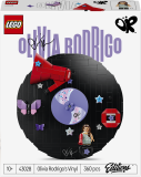 LEGO® Editions 43028 Vinyl Olivie Rodrigo