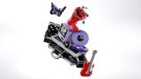 LEGO® Editions 43030 Tajná skrýš Olivie Rodrigo