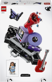 LEGO® Editions 43030 Tajná skrýš Olivie Rodrigo