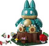 LEGO® Pokémon™ 72150 Munchlax