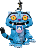 LEGO® KPop Demon Hunters 72537 Tygr Derpy a ptáček Sussie