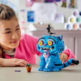 LEGO® KPop Demon Hunters 72537 Tygr Derpy a ptáček Sussie