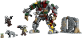 LEGO® Star Wars™ 75451 Souboj se strážným droidem v paláci Hutta