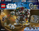 LEGO® Star Wars™ 75451 Souboj se strážným droidem v paláci Hutta