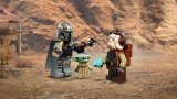 LEGO® Star Wars™ 75453 Offworld Sandcrawler™ a Mudhorn