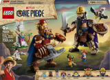 LEGO® ONE PIECE 75644 Dorry vs. Brogy – Obři ze Zahrádky