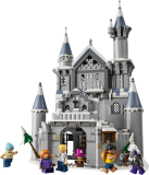 LEGO® ONE PIECE 75645 Bitva na Bubnovém hradě