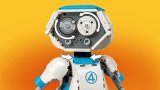 LEGO® │ Marvel 76339 Fantastická 4: H.E.R.B.I.E.