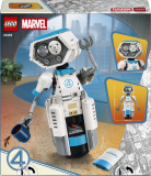 LEGO® │ Marvel 76339 Fantastická 4: H.E.R.B.I.E.