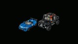 LEGO® Speed Champions 77264 Jaguar Project 7 a Land Rover Defender