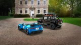 LEGO® Speed Champions 77264 Jaguar Project 7 a Land Rover Defender
