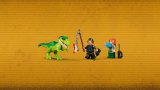 LEGO® Jurassic World 77978 Náklaďák na přepravu malého T-rexe