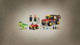 LEGO® Jurassic World 77978 Náklaďák na přepravu malého T-rexe